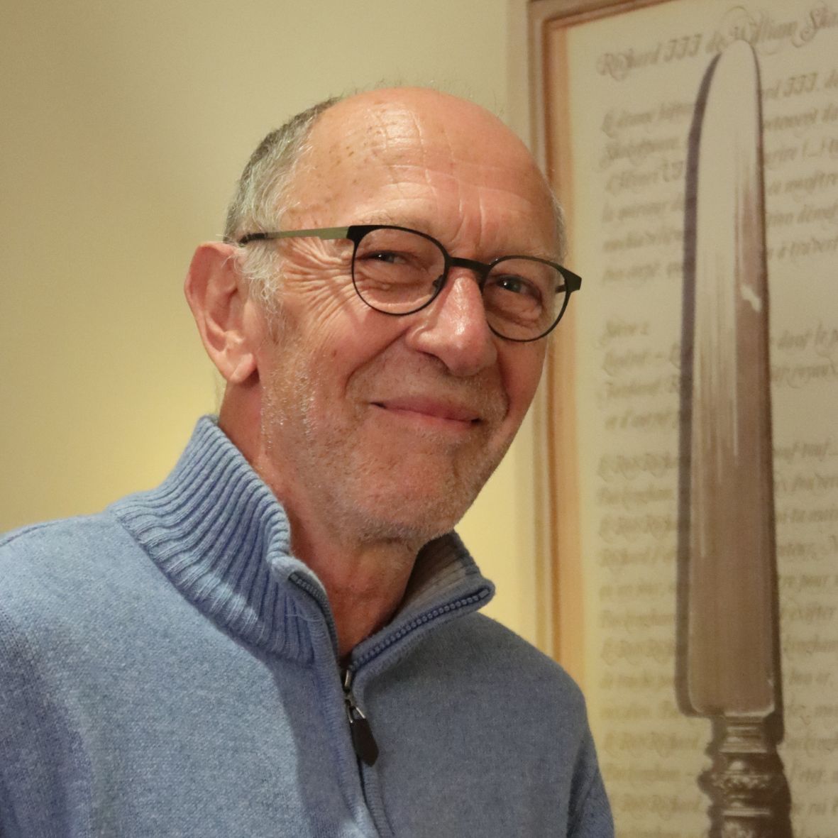 Bernard Vossens